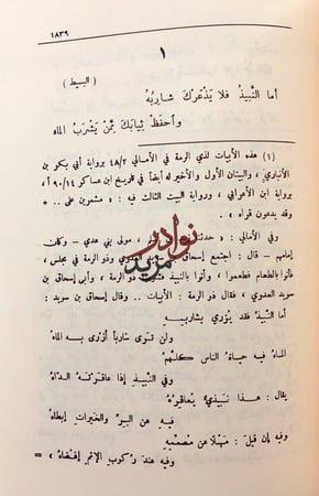 ديوان ذي الرمة3/1