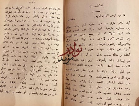 الازهار النادية من اشعار البادية ج11