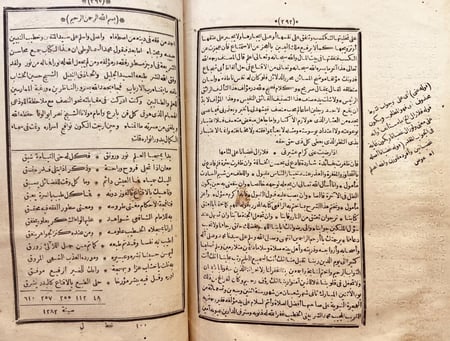 6889-الاقناع في حل الفاظ ابي شجاع2/1 /محمد الشربيني