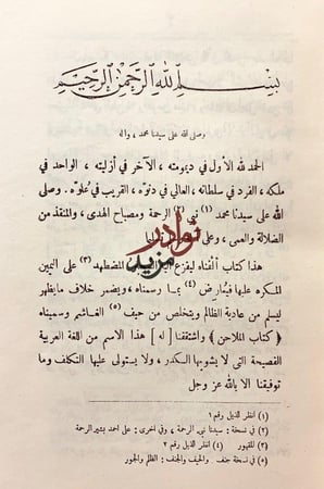 ستة كتب في اللغة/الملاحن/تهذيب الالفاظ/سهم الالحاظ في وهم الالفاظ/فائت الفصيح/تمام فصيح الكلام/فحولة الشعراء