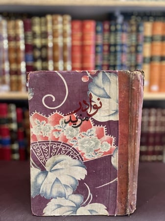 كتاب ديوان ابن مشرف النونية القحطانية والميمية لابن القيم ومنظومة الاداب لابن عبدالقوي