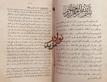 تحفة الطلاب لشرح رسالة الاداب في علم ادب البحث والمناظرة/سليم البشرى