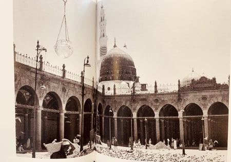 14516-Almadinah Al munawarrah  المدينة المنورة /Humberto Silveira