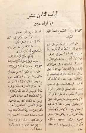 11445-مجمع الامثال 2/1 الميداني