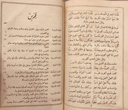 15923-مجمع البحرين /ناصيف اليازجي
