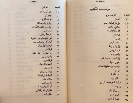 368-في بلاد عسير/في ربوع عسير/فؤاد حمزة محمد رفيع