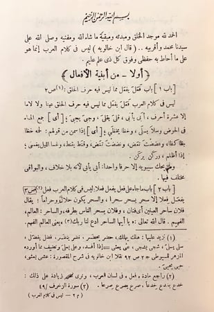 311-ليس في كلام العرب/شفاء الغليل