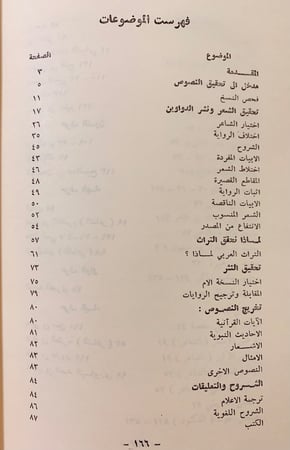 142-تحقيق النصوص ونشرها/قواعد تحقيق المخطوط/اصول النشر/تحقيق نصوص التراث/محاضرات في تحقيق النصوص/منهج تحقيق النصوص/كيف تكتب بحث/اسس تحقيق التراث