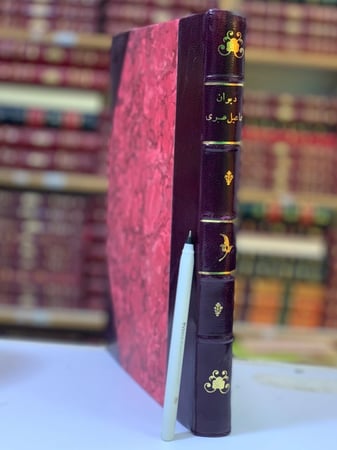 4835-ديوان اسماعيل صبري ابو اميمة