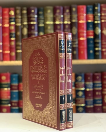 12857-شرح عماد الرضا ببيان اداب القضا 2/1 / زكريا الانصاري