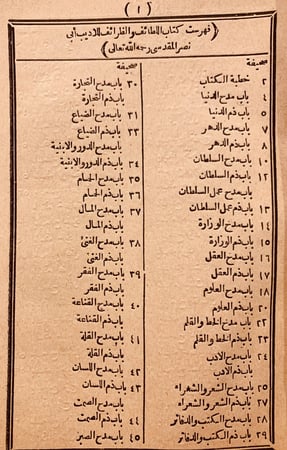 9713-اللطائف والظرائف في الاضداد واليواقيت في بعض المواقيت-احمد عبدالرزاق المقدسي