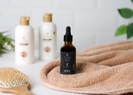 مجموعة الشعر الصحي 5 منتجات