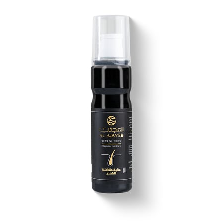 زيت الأعشاب السبعة