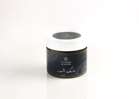 ماسك السدر حجم 500 غرام