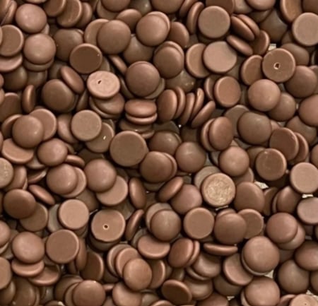 شوكولاتة هيركو بالحليب 35٪