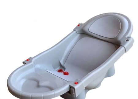 حوض استحمام للاطفال