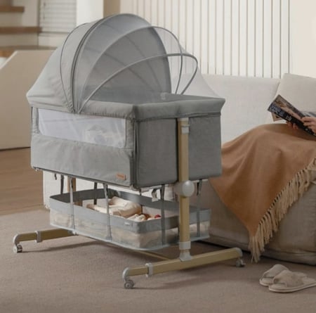 سرير نكست تو مي