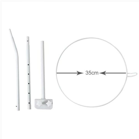 ناموسية سرير أطفال