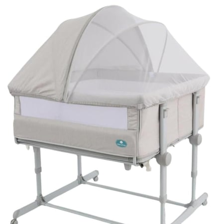 سرير اطفال توأم نكست تو مي