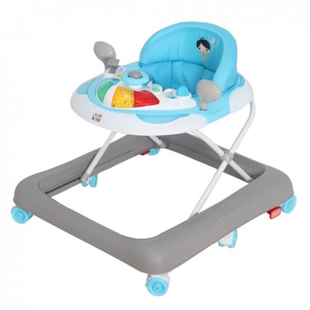 مشاية أطفال كيكو مع ألعاب