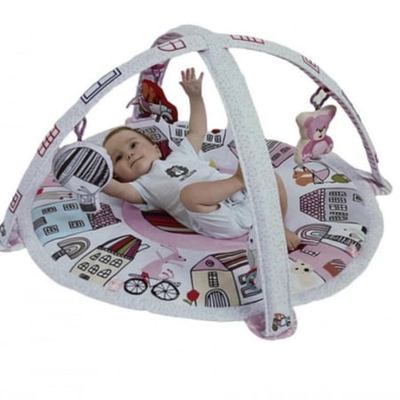 مفرش العاب اطفال من BABY DOLA