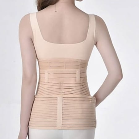 مشد سوفت كروس الثلاثي الأصلي