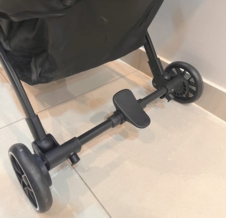 عربية الطيارة للأطفال