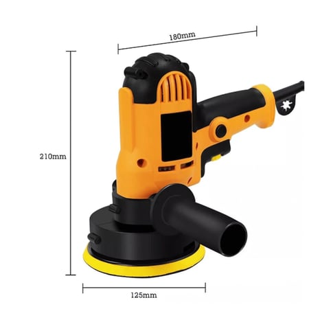 Electric Car Polisher Sander Buffer Polishing Machine
