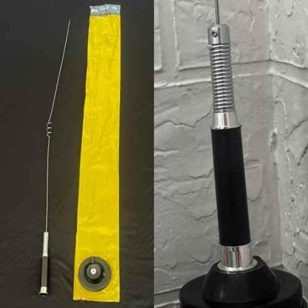 انتل سيارة طويل 120 سم مع قاعدة مغناطيس