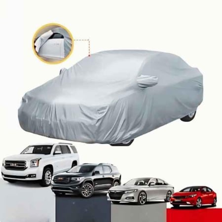 غطاء سيارة كامل,طربال سيارة مبطن ضد الماء