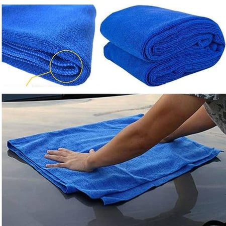 منشفة سيارات,مناشف مايكروفايبر كبير