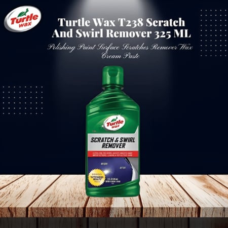 turtle wax screach remover