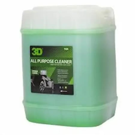 كيميكال تنظيف شامل 3D APC 104 جالون 19 لتر