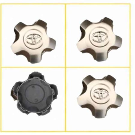 غطاء جنط لاندكروزر 2007