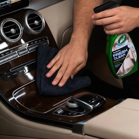 منظف وملمع ديكور سيارة ترتل واكس 500 مل