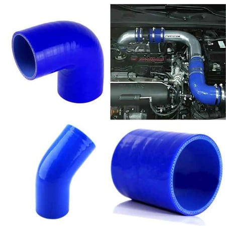 وصلة ربل انتيك ثلاثة ونص انش- توصيلة سيلكون -فلتر رياضي