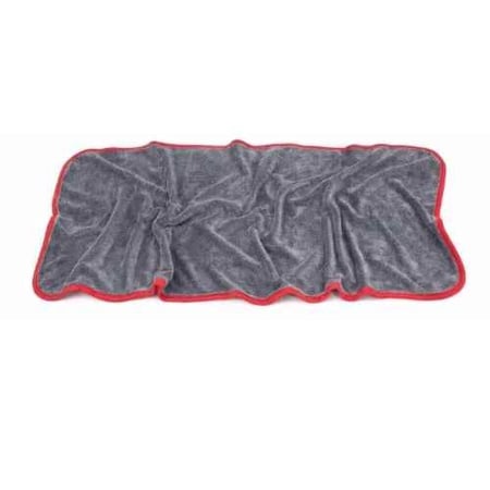 منشفة تجفيف سيارات مايكروفايبر 90 في 60 سم بدون خدوش