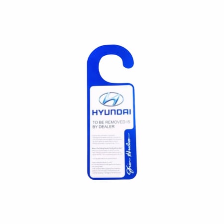 تعليقة هونداي