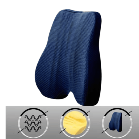 مخدة كرسي للسيارة مخدة كرسي للمكتب