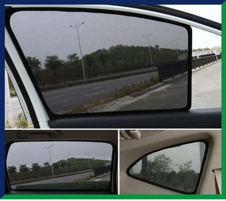 ستارة تشارجر افضل انواع القماش المخرم.