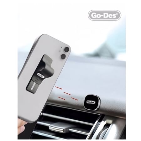 ماسك جوال وستاند مغناطيس من Go-Des