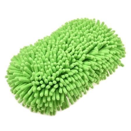 اسفنج مايكروفايبر لغسيل السيارات 12 حبه