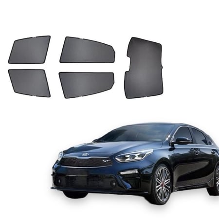 ستارة كيا سيراتو 2019 - 2021