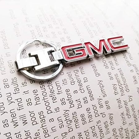 ميدالية جي ام سي GMC