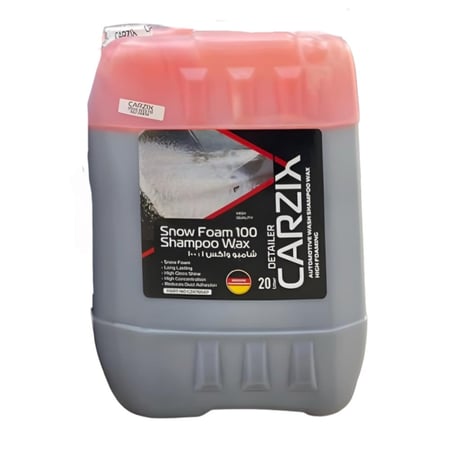 شامبو سيارات ملون