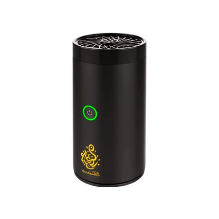 مبخرة الكترونية مبخرة ذكية لمسات سيارتي