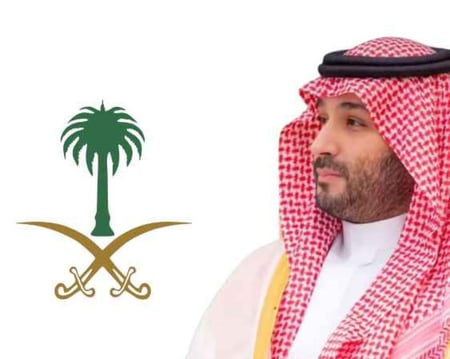 صور ولي العهد الامير محمد بن سلمان