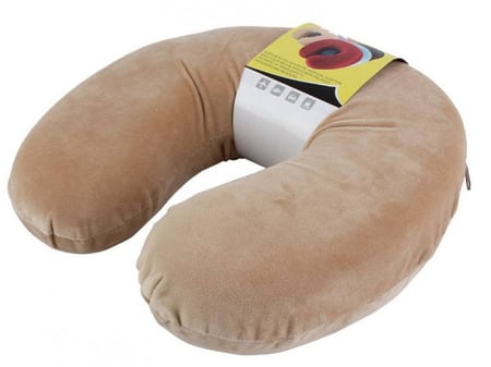 وسادة سفر ميموري فوم