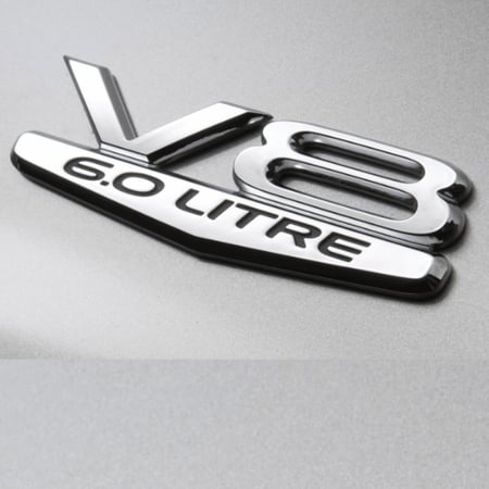 علامة V8 كابرس سعة 6.0 لتر 2006-2017