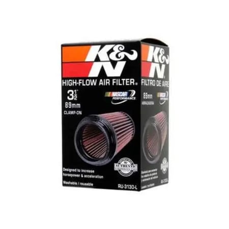 فلتر kn الرياضي 3,5 انش ,لمسات سيارتي لزينة السيارات